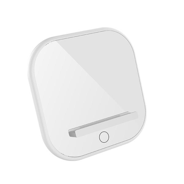 Quality Fast Charging 10W Micro 5P Desktop Wireless Charger Custom Color for sale