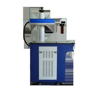 China Metal 50W Fiber Laser Engraver , BCX 3D Laser Engraving Machine wholesale