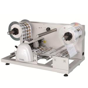 China Servo Control Digital Label Cutter 280mm Max. Cutting Width wholesale
