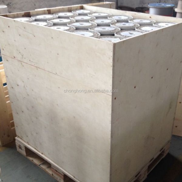 Stainless Steel Aircraft Cable T316 7x7 Steel Cable Ropes for Decking Railing System 7*7 1/8" Wire Rope Diameter 1/4 inch