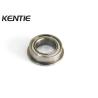 4*10/11.6*4mm Stainless Steel Flange Bearings SMF104ZZ With Single Row for sale