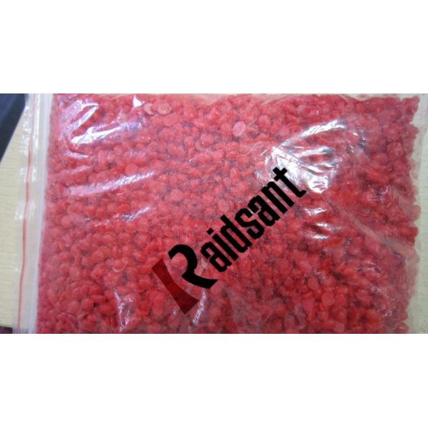 Hot Melt Adhesive Granulator Pelletiser Machine Stainless Steel Custom Voltage