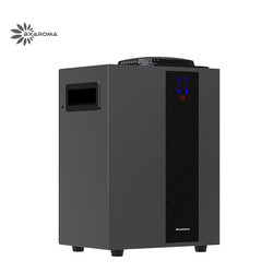 Bluetooth Luxury Scent Diffuser Humification Scent Sensor Aroma Diffuser