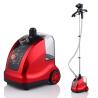 Buy cheap Multi Function Hanging Clothes Steamer , Vertical Clothes Steamer With Hanger from wholesalers