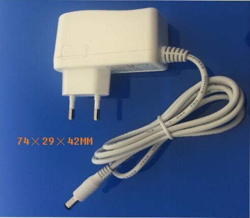 Quality 110v-240v white color 5V 2A Power Adapter / AC DC Adapter / AC Power Adapter for sale