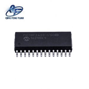 China Microchip PIC18F2420-I Microchip Electronic components IC chips Microcontroller PIC18F24 wholesale