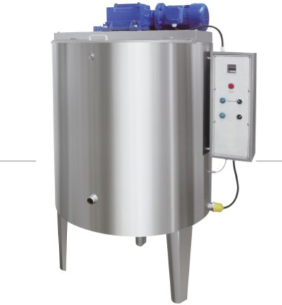 Stainless Steel Chocolate Processing Line 380v Warm Keeping Commercial