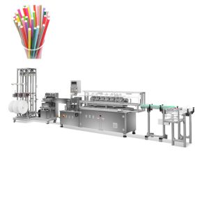 China Environmental Friendly 3 Layers Paper Straw Machines High Speed wholesale