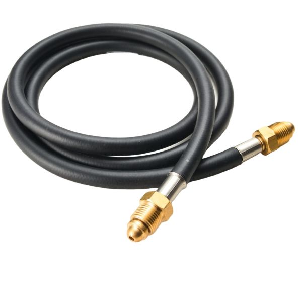 Industrial Argon Flow Meter Regulator Hose for Mig Tig Welding Standard UNF 5/8 inch