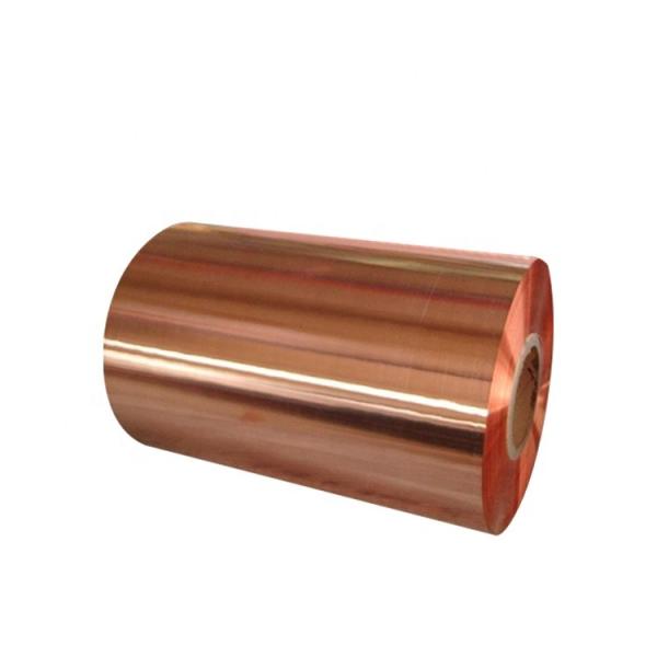 Quality 12um Electrolytic Copper Foil for sale
