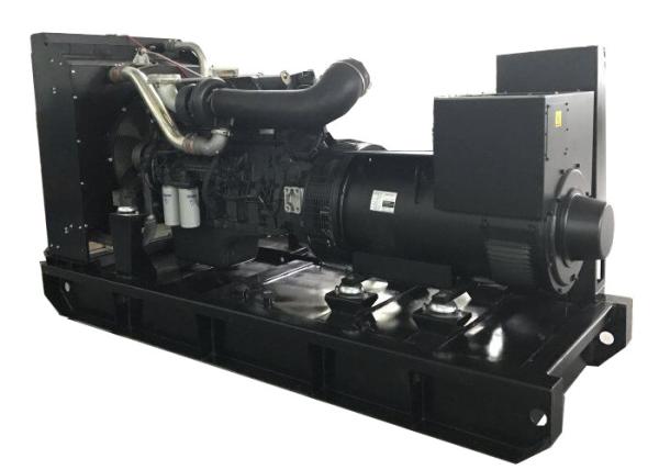 Quality 400kva 320kw FPT Diesel Power Generator Super Silent 75dB ComAp Controller for sale