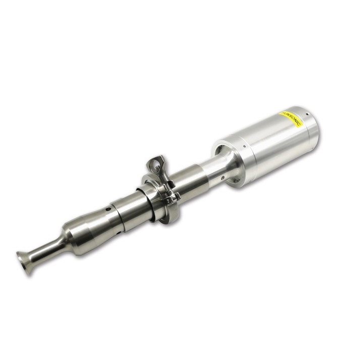 High Frequency Ultrasonic Separation And Extraction Technology