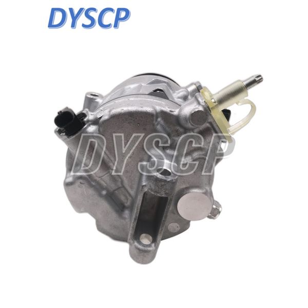 Precision Aluminum Car AC Compressor For Ford Lincoln Nautilus 2.7 2019 6pk