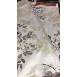 Anti Allergy Polyester Mattress Fabric , 100gsm Eco Polyester Fabric