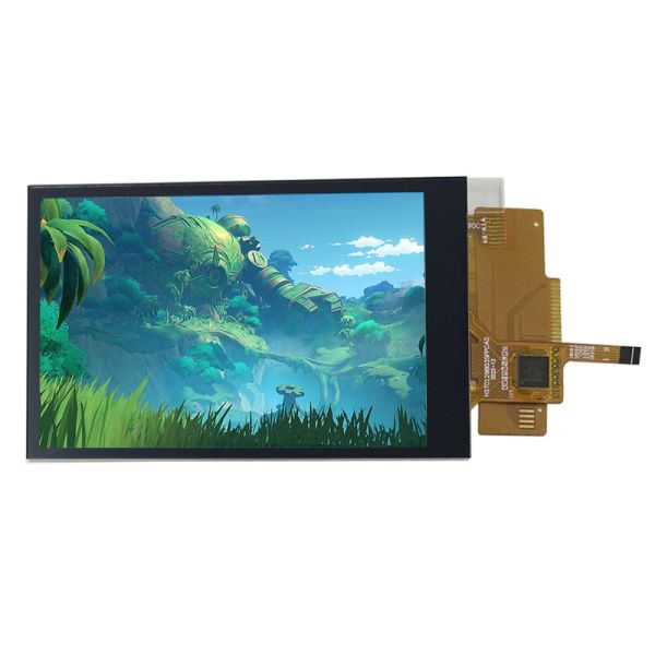 TFT 3.5 Inch SPI LCD Display ST7796 3.5 Inch Tft Lcd Touch Screen Capacitive