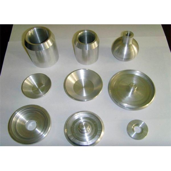 Clear Anodizing CNC Milling Service Aluminum Structure Parts 0.005mm Tolerance