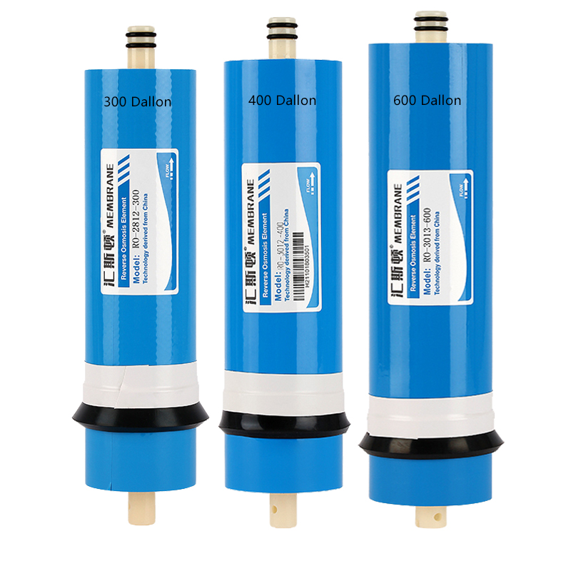 Household RO Membrane Element 1812-75gpd / 2012-100gpd Made of ABS Food Grade Plastic