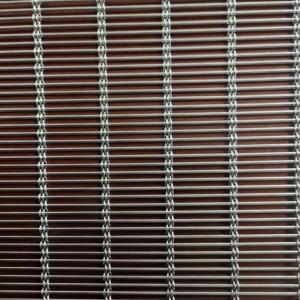 China External Architectural Cable Rod Decorative Wire Mesh Used For Metal Draperies Walls wholesale