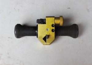China Aluminum Alloy Wire Insulation Remover , Insulated Cable Layer Stripper wholesale