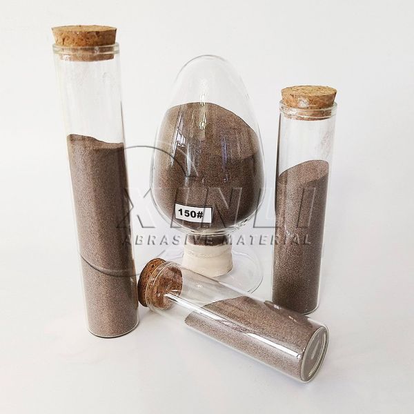 Best Selling Brown Corundum Powder Brown Fused Alumina Powder Brown Fused Alumina Corundum Grit and Powder From 6 Mesh-220 Mesh