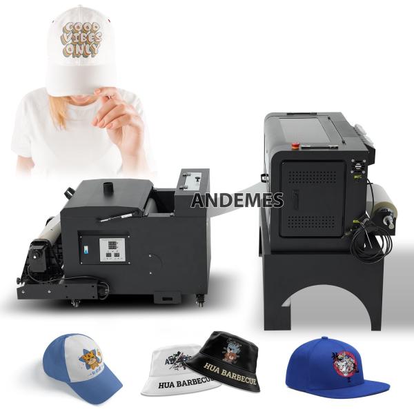 Quality 33cm XP600 Dtf Garment Printer T-Shirt For T Shirt Digital Printing for sale