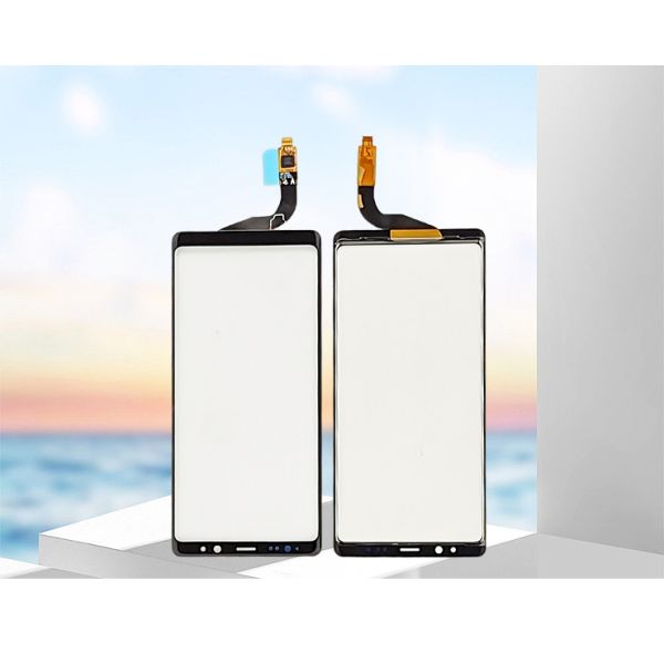 Front Glass OCA Mobile Phone Touch Panel For Samsung S8plus LCD Screen Replacement