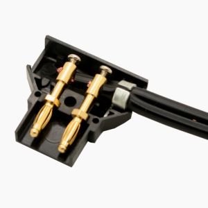 2pin male D-tap/power tap connectors