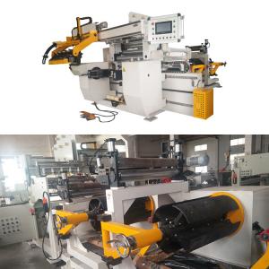 China Electrical 3.0mm Thickness Copper Foil Winding Machine Equipment Manufacturing Machinery wholesale