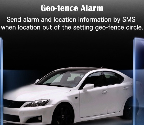 Mini GSM GPRS E-bike GPS Tracking Device Cut Off Engine Stop Car