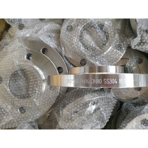 Wn Flange Din En 1092-1 Type 11 Pn10 Dn150 P245gh P250gh S235jr So