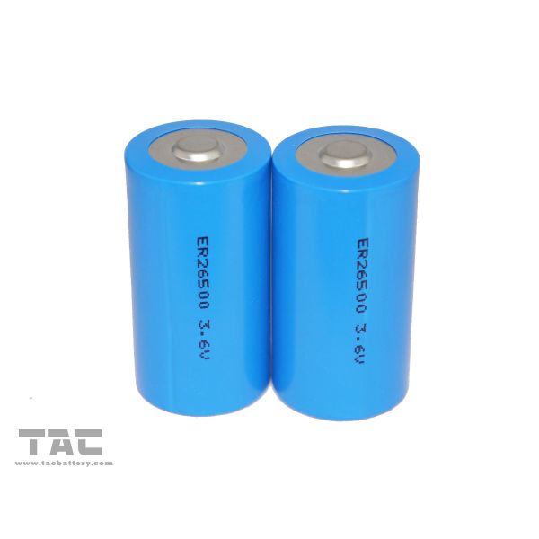 3.6V Energizer Lithium battery