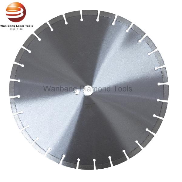 Quality Even Distribution Arix Saw Blades for Cutting Concrete Stone Masonary for sale