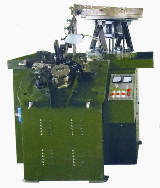 Quality High Speed Nail Thread Rolling Machine for Nail Threading for sale