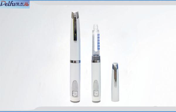 Quality Fully Automatic Reusable Insulin Injection Metal Pen , Accurate Injections for sale