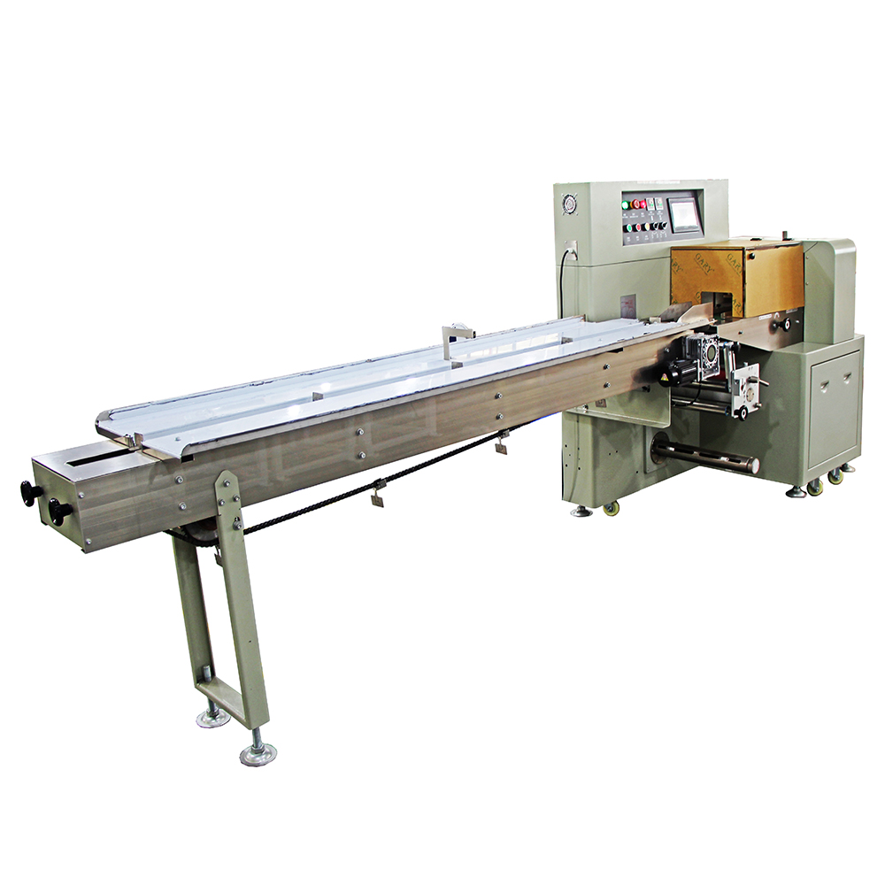 Air Conditioner Packaging Glue Plug Hole Accessories Switch Mask Horizontal Downward Paper Type Packaging Machine