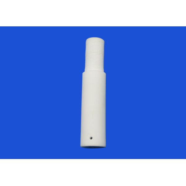 Customized Wear Resistance Zirconia Ceramic Rod Base On Drawing Thickness