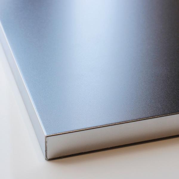 DIN Anti Scratch Composite Honeycomb Stainless Steel Sheet Grand Metal