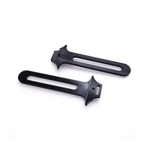 China Mechanical Equipment CNC Hardware Parts Nickel Plating AL6061 Material wholesale