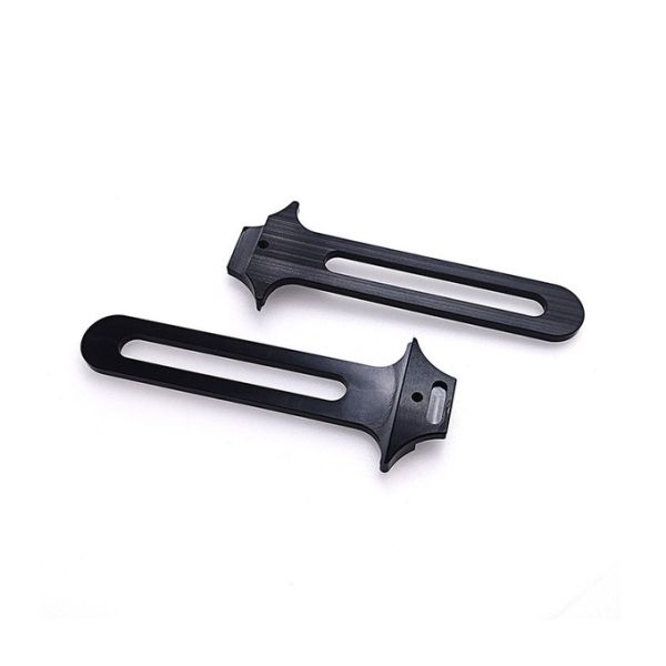 Mechanical Equipment CNC Hardware Parts Nickel Plating AL6061 Material