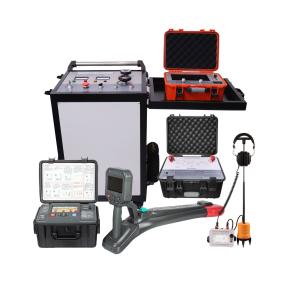 China Portable Cable Fault Tester Set for Quick Detection of Cable Faults wholesale