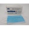 Ce Type I 3 Ply PFE≥95% Nonwoven Disposable Medical Face Mask for sale
