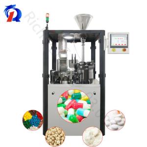 China NJP Series Electronic Fully Automatic Rotary Capsule Filling Machine wholesale