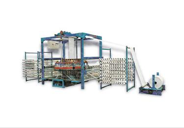 Quality High Speed Four Shuttle Circular Loom Knitting Machine Low Energy Consumption for sale