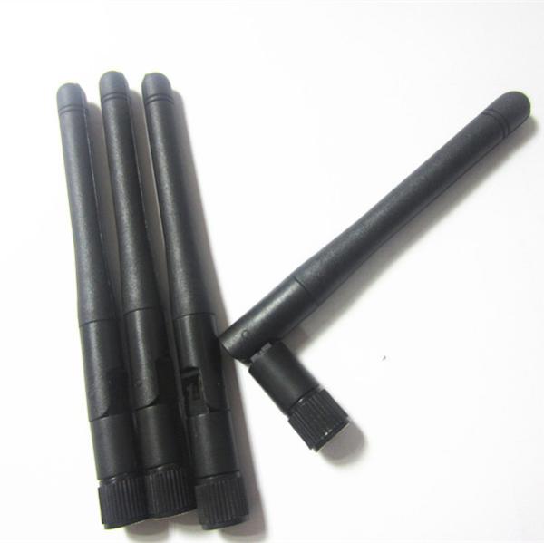 Quality Long Range 2.4G Omni WiFi Antenna 3DBI 2km WiFi Range SMA Male for Wireless Connection for sale