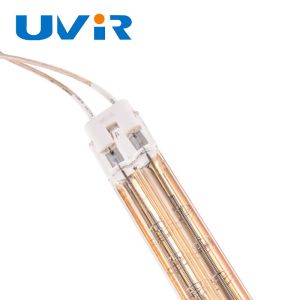 IRP013 1160mm Medium Wave Infrared Heater Lamp 6200W 400V