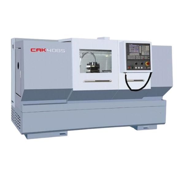 Quality SMTCL Economical Flat Bed CNC Lathe Machine CAK4085 CNC Lathe Machine for sale
