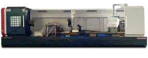 China CK6180 Heavy Duty CNC Lathe Machine Heavy Duty Flat Bed Cnc Lathe on sale