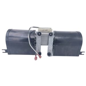 Buy cheap AC Shade Pole Convection Fan Motor Ball Bearing 64W 1.0A 115V 4X4 Squirrel Cage from wholesalers