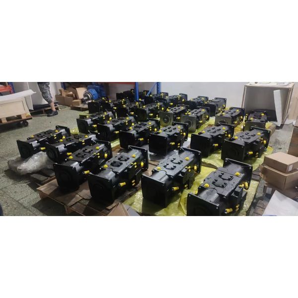 Uchida Rexroth Hydraulic Piston Pump A8VO55 A8VO80 A8VO160 A8VO200 A8VO107 R909423518 A8VO80SR/61R1-NZG05F011