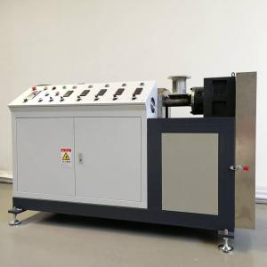 China Heat Insulating Polyamide Strip Extruder Polyamide Plastic Extruding Machine on sale